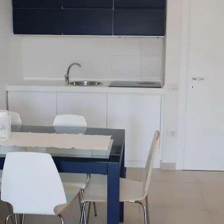 Vakantiehuis Centro Di Villasimiusveranda Con Vista Mare *
