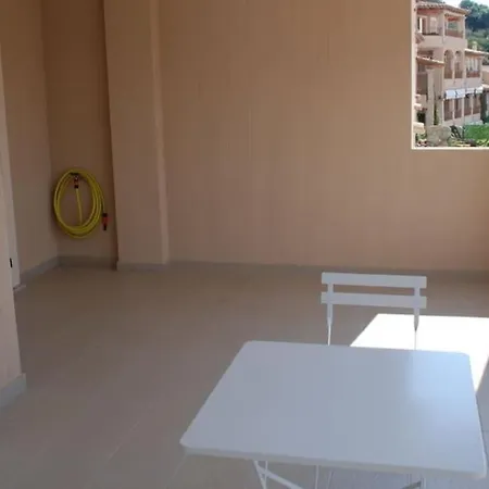 Σπίτι διακοπών Centro Di Villasimiusveranda Con Vista Mare